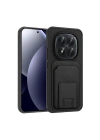 Xiaomi Redmi Note 15 Pro Plus Kılıf Kartlıklı TPU Zore Bikart Kapak