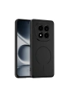 Xiaomi Redmi Note 15 Pro Plus Kılıf M-safe Şarj Özellikli Zore Meta Kapak