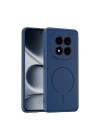 Xiaomi Redmi Note 15 Pro Plus Kılıf M-safe Şarj Özellikli Zore Meta Kapak