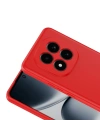 Xiaomi Redmi Note 15 Pro Plus Kılıf Zore Mara Lansman Kapak