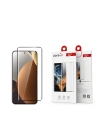 Xiaomi Redmi Note 15 Pro Zore Full Yapışkanlı Cam Ekran Koruyucu