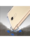 Xiaomi Redmi Note 3 Kılıf Zore Nitro Shock Silikon
