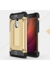 Xiaomi Redmi Note 4 Kılıf Zore Crash Silikon Kapak