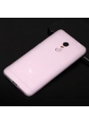 Xiaomi Redmi Note 4 Kılıf Zore İmax Silikon Kamera Korumalı