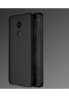 Xiaomi Redmi Note 4 Kılıf Zore İmax Silikon Kamera Korumalı