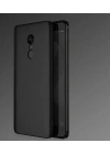 Xiaomi Redmi Note 4 Kılıf Zore İmax Silikon Kamera Korumalı