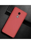 Xiaomi Redmi Note 4 Kılıf Zore İmax Silikon Kamera Korumalı