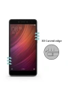 Xiaomi Redmi Note 4 Zore Ekranı Tam Kaplayan Düz Cam Koruyucu