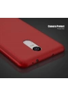 Xiaomi Redmi Note 4X Kılıf Zore 360 3 Parçalı Rubber Kapak