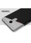 Xiaomi Redmi Note 4X Kılıf Zore 360 3 Parçalı Rubber Kapak