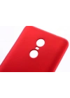 Xiaomi Redmi Note 4X Kılıf Zore Premier Silikon Kapak