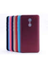 Xiaomi Redmi Note 4X Kılıf Zore Premier Silikon Kapak