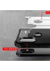 Xiaomi Redmi Note 5 Pro Kılıf Zore Crash Silikon Kapak