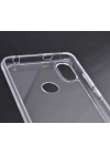Xiaomi Redmi Note 5 Pro Kılıf Zore Gard Silikon