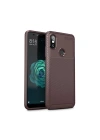 Xiaomi Redmi Note 5 Pro Kılıf Zore Negro Silikon Kapak