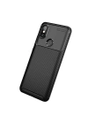 Xiaomi Redmi Note 5 Pro Kılıf Zore Negro Silikon Kapak