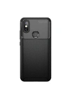 Xiaomi Redmi Note 5 Pro Kılıf Zore Negro Silikon Kapak