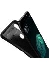 Xiaomi Redmi Note 5 Pro Kılıf Zore Negro Silikon Kapak