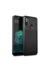 Xiaomi Redmi Note 5 Pro Kılıf Zore Negro Silikon Kapak
