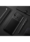 Xiaomi Redmi Note 5 Pro Kılıf Zore Negro Silikon Kapak