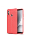 Xiaomi Redmi Note 5 Pro Kılıf Zore Niss Silikon Kapak