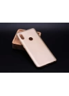 Xiaomi Redmi Note 5 Pro Kılıf Zore Premier Silikon Kapak