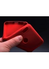 Xiaomi Redmi Note 5 Pro Kılıf Zore Premier Silikon Kapak