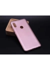 Xiaomi Redmi Note 5 Pro Kılıf Zore Premier Silikon Kapak