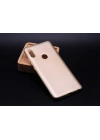 Xiaomi Redmi Note 5 Pro Kılıf Zore Premier Silikon Kapak