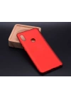 Xiaomi Redmi Note 5 Pro Kılıf Zore Premier Silikon Kapak