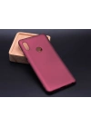 Xiaomi Redmi Note 5 Pro Kılıf Zore Premier Silikon Kapak