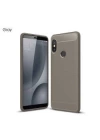 Xiaomi Redmi Note 5 Pro Kılıf Zore Room Silikon Kapak