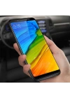 Xiaomi Redmi Note 5 Pro Zore Kenarları Kırılmaya Dayanıklı Cam Ekran Koruyucu