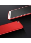 Xiaomi Redmi Note 5A Kılıf Zore İmax Silikon Kamera Korumalı
