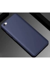 Xiaomi Redmi Note 5A Kılıf Zore İmax Silikon Kamera Korumalı