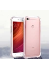 Xiaomi Redmi Note 5A Kılıf Zore Nitro Anti Shock Silikon