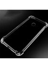 Xiaomi Redmi Note 5A Kılıf Zore Nitro Anti Shock Silikon