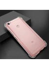 Xiaomi Redmi Note 5A Kılıf Zore Nitro Anti Shock Silikon