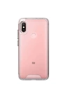 Xiaomi Redmi Note 6 Pro Kılıf Zore Gard Silikon