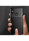 Xiaomi Redmi Note 6 Pro Kılıf Zore Negro Silikon Kapak