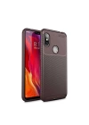 Xiaomi Redmi Note 6 Pro Kılıf Zore Negro Silikon Kapak