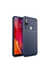 Xiaomi Redmi Note 6 Pro Kılıf Zore Negro Silikon Kapak