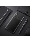 Xiaomi Redmi Note 6 Pro Kılıf Zore Negro Silikon Kapak