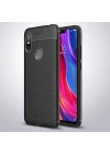 Xiaomi Redmi Note 6 Pro Kılıf Zore Niss Silikon Kapak
