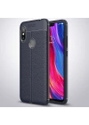 Xiaomi Redmi Note 6 Pro Kılıf Zore Niss Silikon Kapak