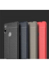 Xiaomi Redmi Note 6 Pro Kılıf Zore Niss Silikon Kapak