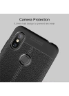 Xiaomi Redmi Note 6 Pro Kılıf Zore Niss Silikon Kapak