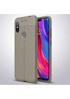 Xiaomi Redmi Note 6 Pro Kılıf Zore Niss Silikon Kapak