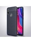 Xiaomi Redmi Note 6 Pro Kılıf Zore Niss Silikon Kapak