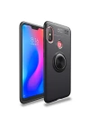 Xiaomi Redmi Note 6 Pro Kılıf Zore Ravel Silikon Kapak